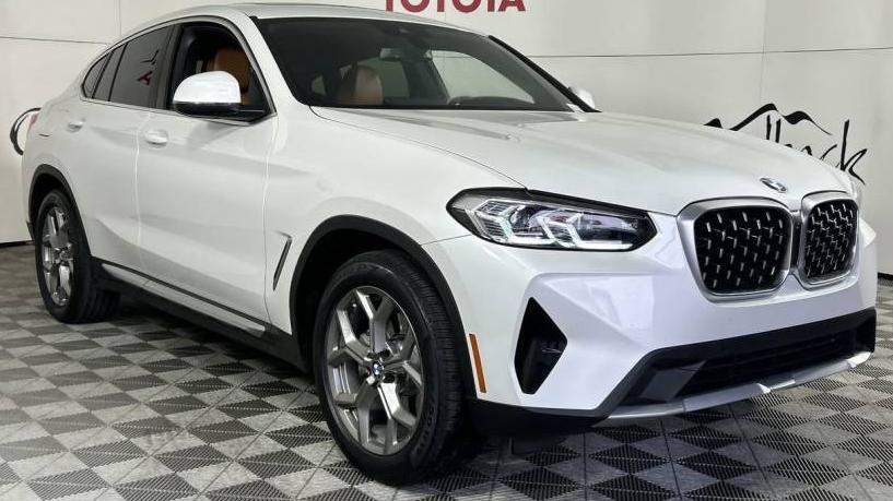 BMW X4 2023 5UX33DT00P9P13024 image