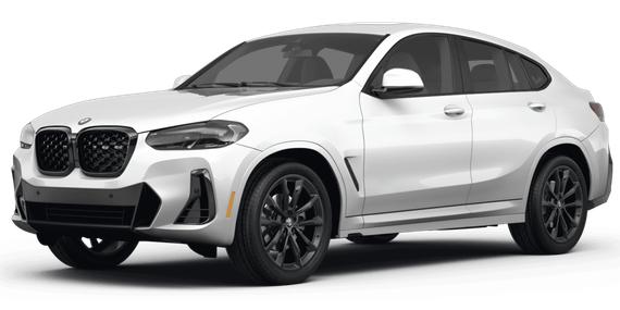 BMW X4 2023 5UX33DT06P9S77571 image