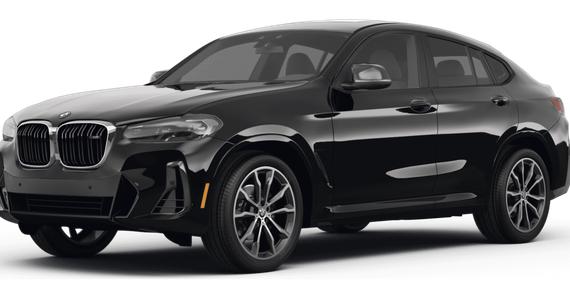 BMW X4 2023 5UX43DT03P9P68362 image