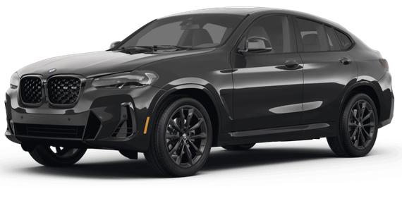 BMW X4 2023 5UX33DT08P9R35889 image