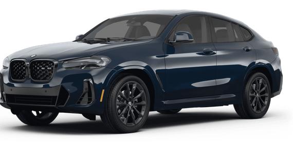 BMW X4 2023 5UX33DT08P9P10033 image