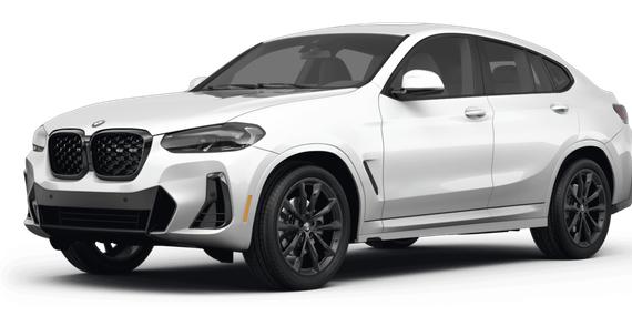 BMW X4 2023 5UX33DT05P9R33680 image