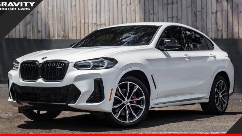 BMW X4 2023 5UX43DT0XP9P14430 image