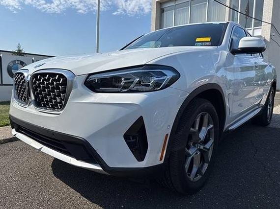 BMW X4 2023 5UX33DT06P9P09883 image