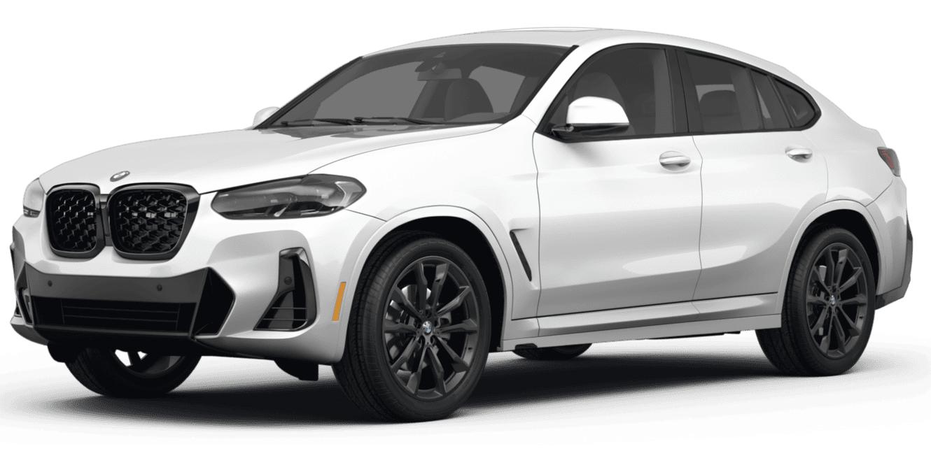 BMW X4 2023 5UX33DT03P9P86369 image