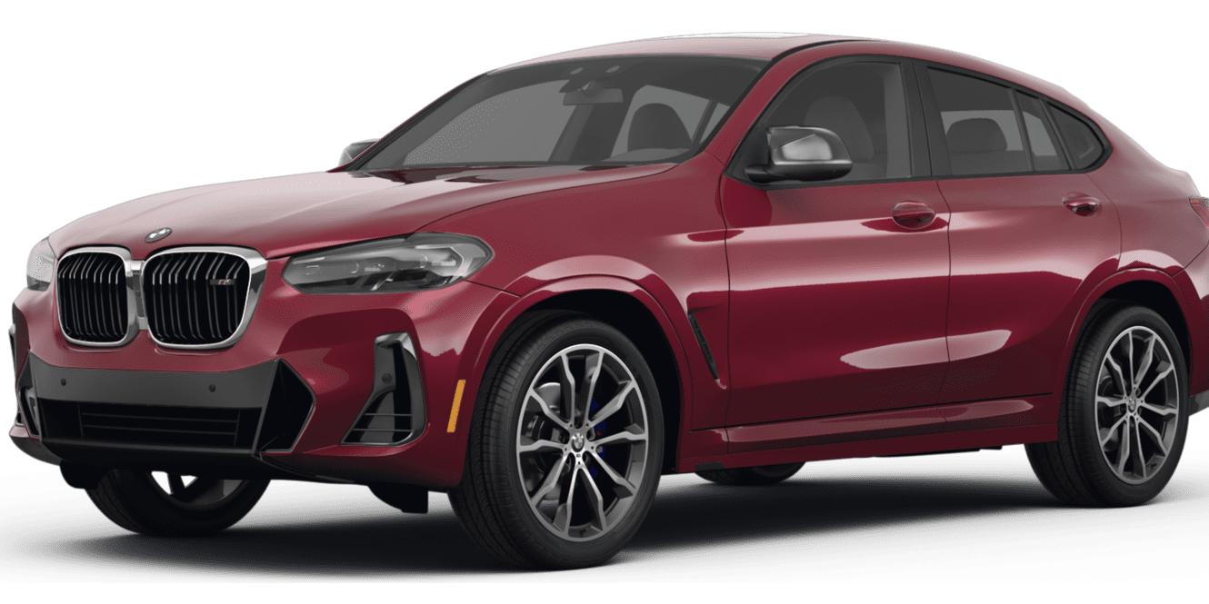 BMW X4 2023 5UX43DT06P9P14442 image