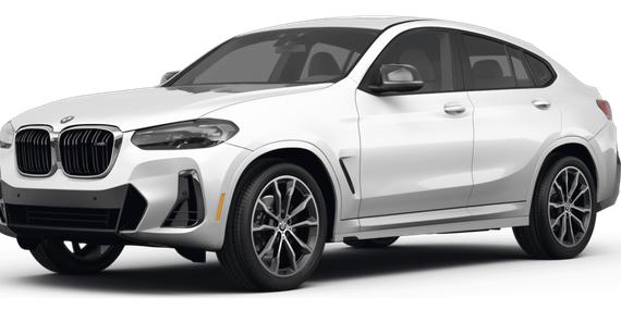 BMW X4 2023 5UX43DT08P9P69216 image