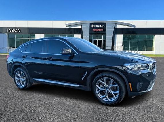 BMW X4 2023 5UX33DT09P9P82374 image BMW X4 2023 5UX33DT09P9P82374 image