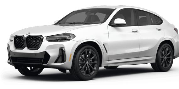 BMW X4 2023 5UX33DT04P9P09915 image