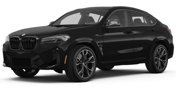 BMW X4 2023 5YM23EC05P9P55375 image