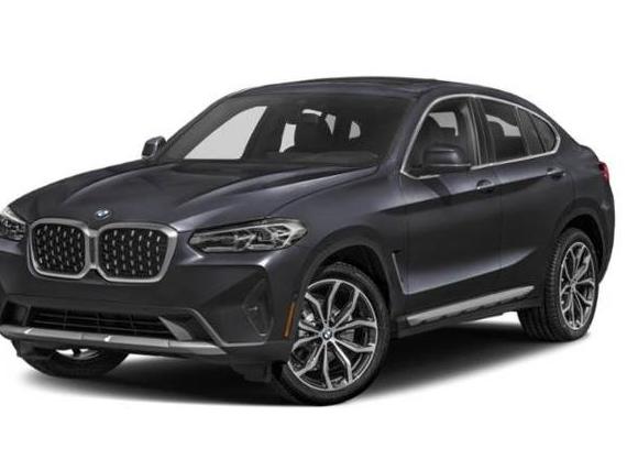 BMW X4 2023 5UX33DT08P9P70796 image