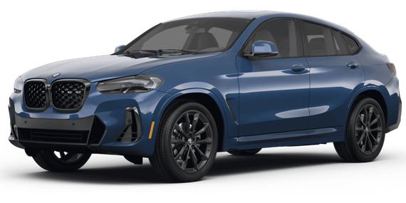 BMW X4 2023 5UX33DT07P9P79232 image
