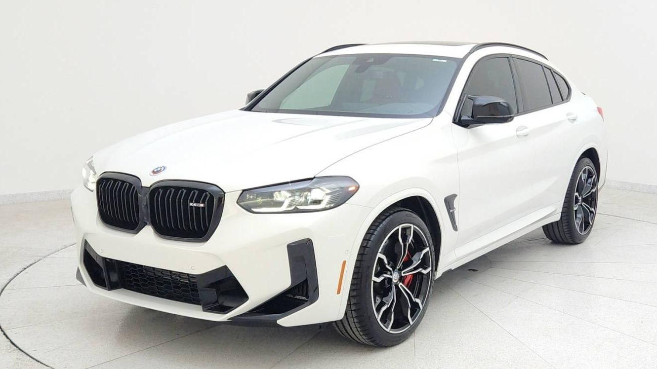 BMW X4 2023 5YM23EC0XP9P69272 image