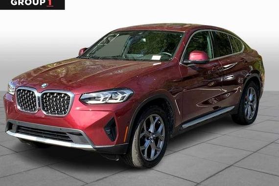 BMW X4 2023 5UX33DT06P9T36750 image
