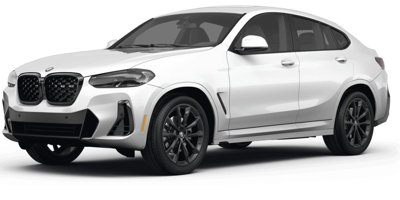 BMW X4 2023 5UX33DT06P9N54932 image