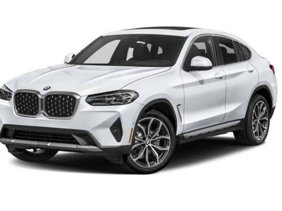 BMW X4 2023 5UX33DT08P9N51501 image