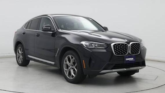 BMW X4 2023 5UX33DT04P9R13307 image BMW X4 2023 5UX33DT04P9R13307 image