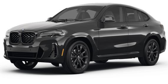 BMW X4 2023 5UX33DT05P9P56502 image