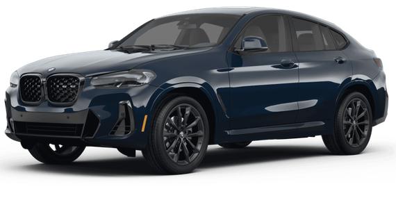 BMW X4 2023 5UX33DT00P9R45607 image