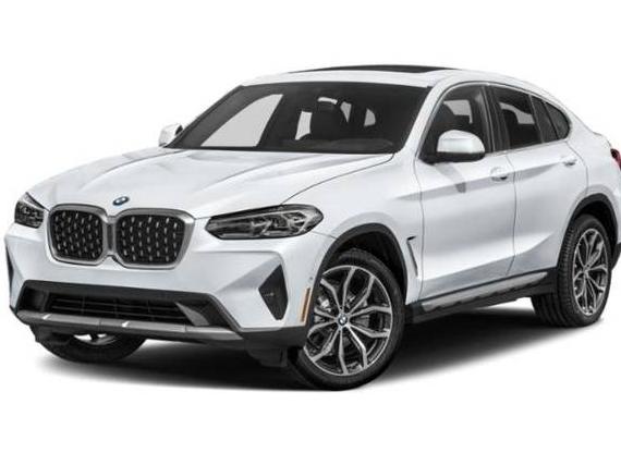 BMW X4 2023 5UX43DT03P9N51247 image