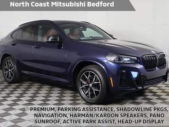 BMW X4 2023 5UX43DT09P9R10102 image BMW X4 2023 5UX43DT09P9R10102 image