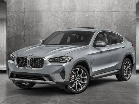 BMW X4 2023 5UX43DT02P9N75703 image