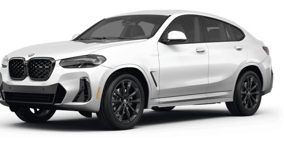 BMW X4 2023 5UX33DT05P9P68343 image