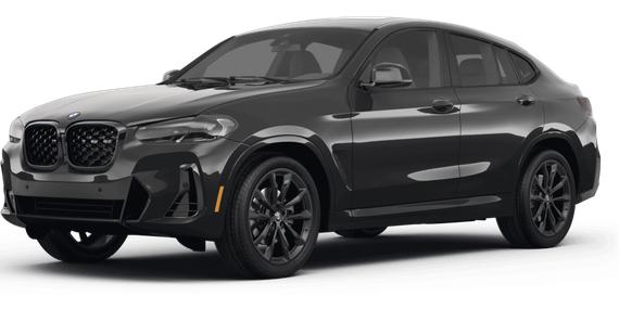 BMW X4 2023 5UX33DT05P9P64051 image