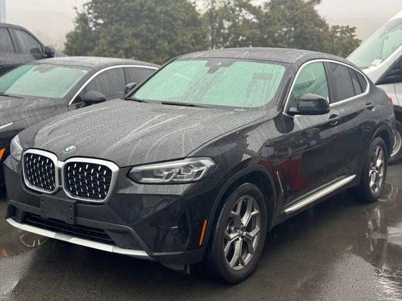 BMW X4 2023 5UX33DT01P9P13419 image BMW X4 2023 5UX33DT01P9P13419 image