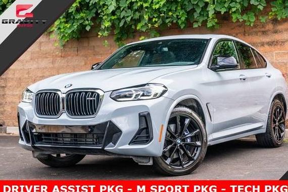 BMW X4 2023 5UX43DT01P9R72934 image BMW X4 2023 5UX43DT01P9R72934 image