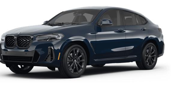 BMW X4 2023 5UX33DT02P9S74005 image