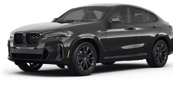BMW X4 2023 5UX33DT07P9S82987 image