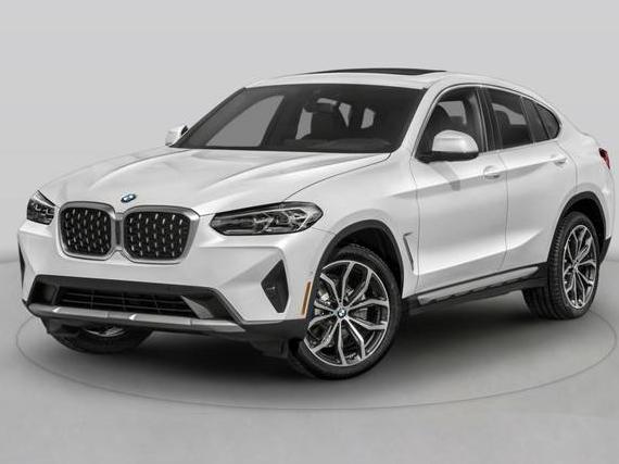 BMW X4 2023 5UX33DT04P9R05157 image