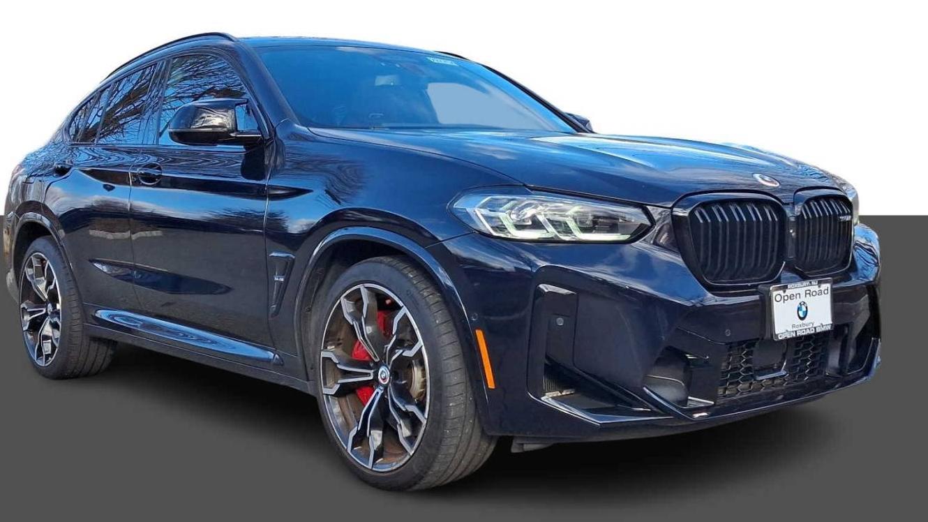 BMW X4 2023 5YM23EC08P9R54016 image