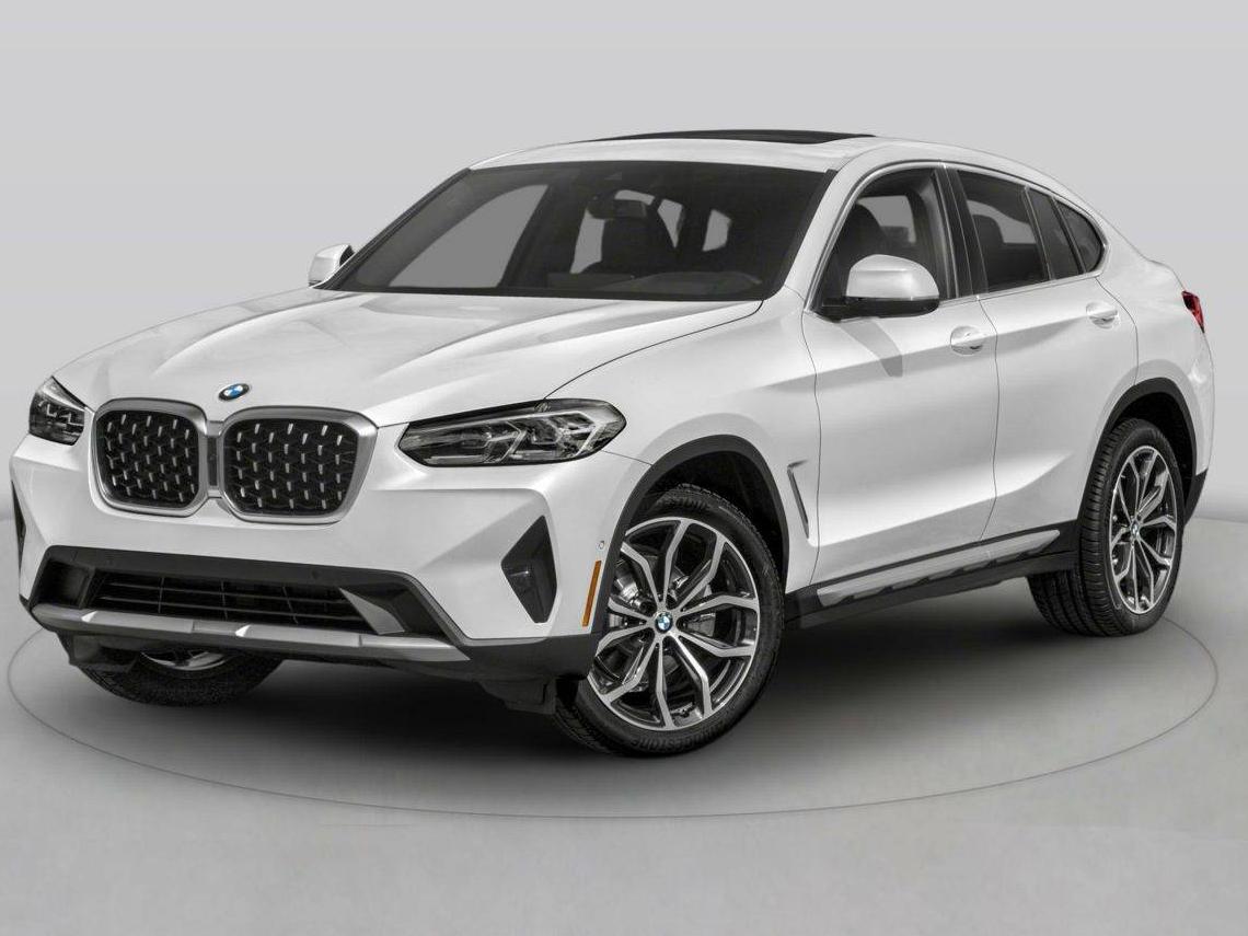 BMW X4 2023 5UX33DT0XP9N62841 image