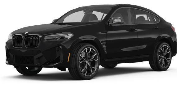 BMW X4 2023 5YM23EC08P9S57123 image