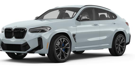 BMW X4 2023 5YM23EC05P9P63685 image