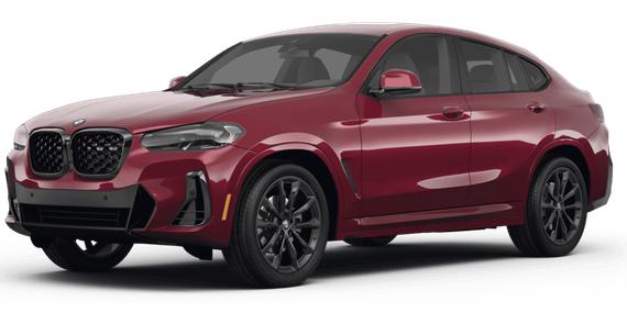 BMW X4 2023 5UX33DT03P9N73776 image