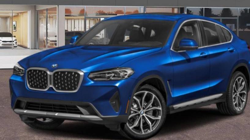 BMW X4 2023 5UX43DT06P9P20760 image