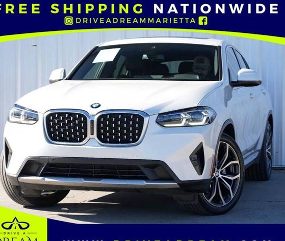 BMW X4 2023 5UX33DT07P9S08484 image BMW X4 2023 5UX33DT07P9S08484 image