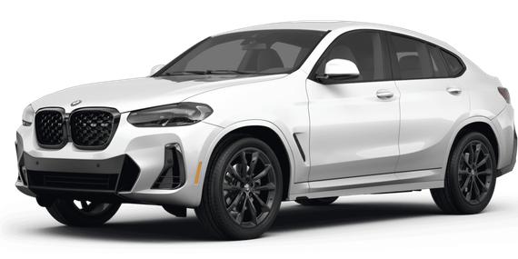 BMW X4 2023 5UX33DT04P9S48408 image