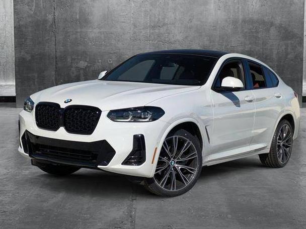 BMW X4 2023 5UX33DT03P9N69890 image