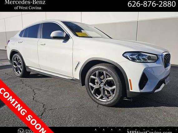 BMW X4 2023 5UX33DT01P9S88459 image BMW X4 2023 5UX33DT01P9S88459 image