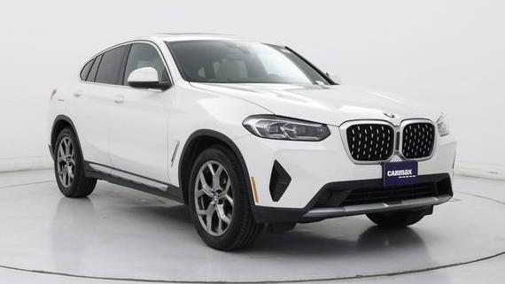 BMW X4 2023 5UX33DT05P9P09597 image