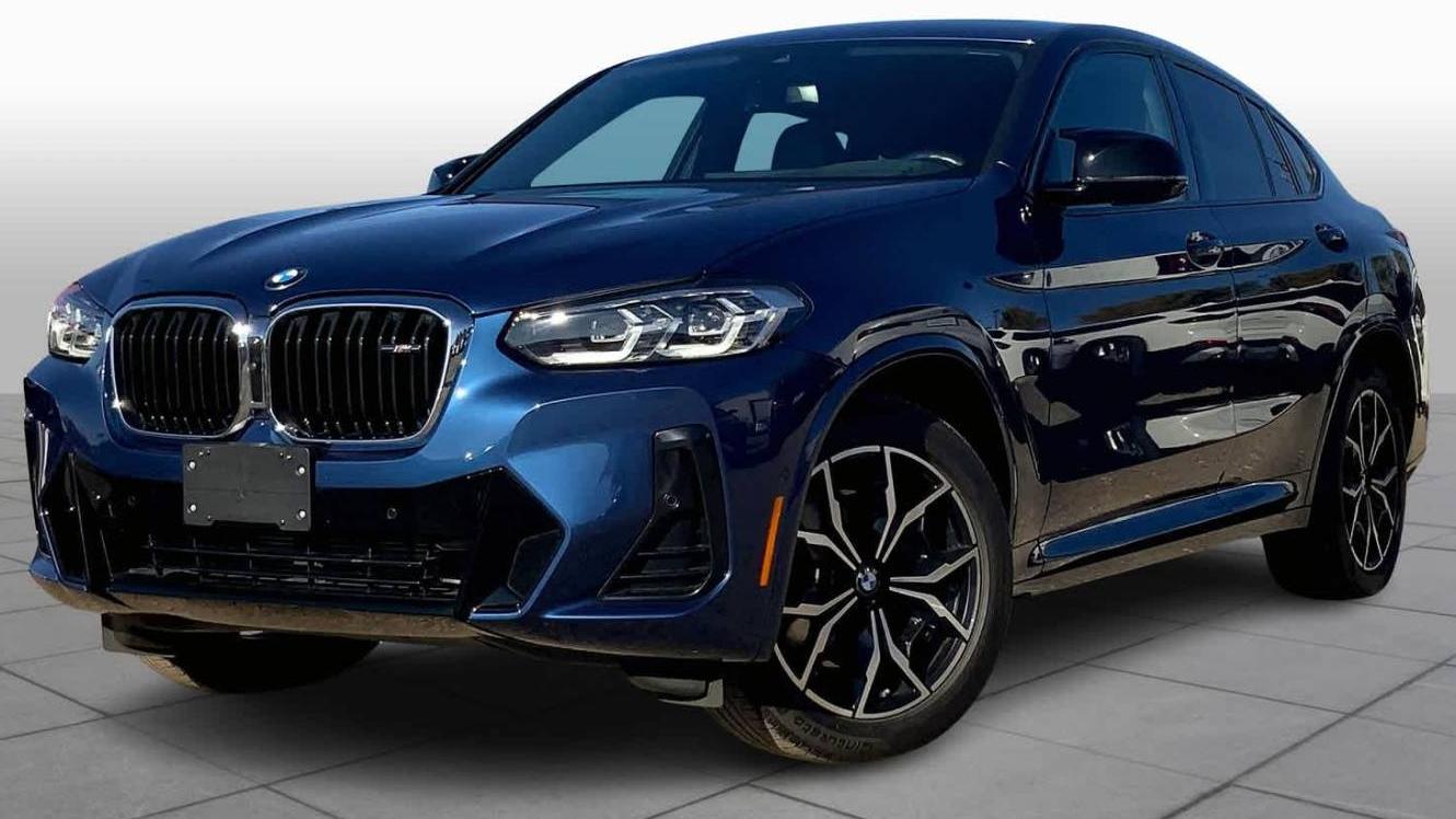 BMW X4 2023 5UX43DT0XP9S48756 image