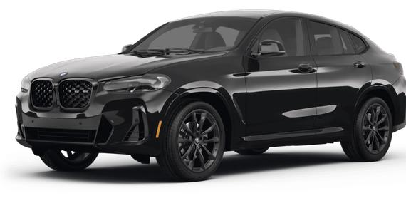 BMW X4 2023 5UX33DT01P9N54501 image