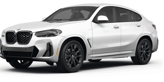 BMW X4 2023 5UX33DT0XP9R13635 image