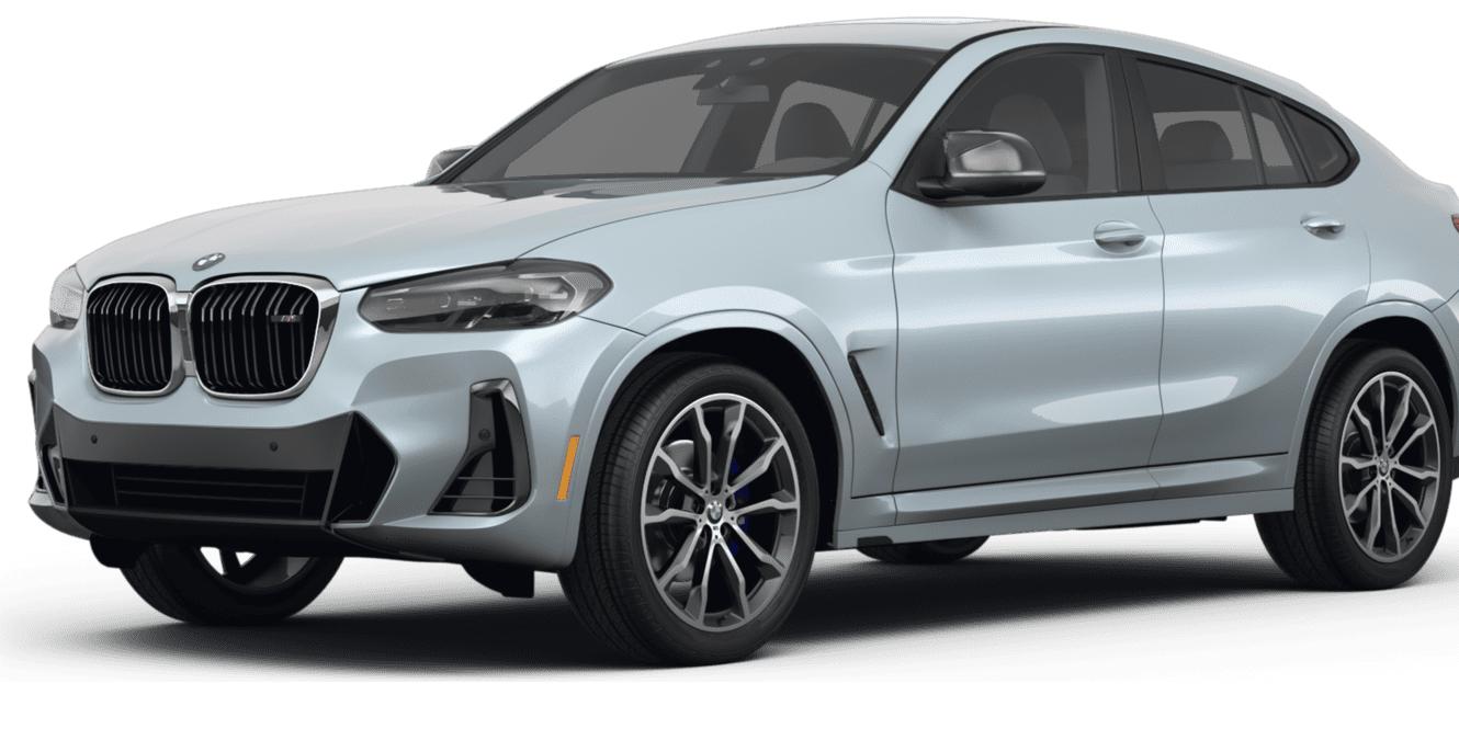 BMW X4 2023 5UX43DT01P9N66667 image