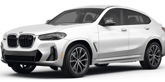 BMW X4 2023 5UX43DT06P9N61349 image