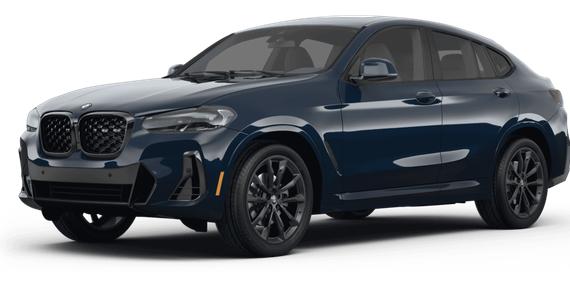 BMW X4 2023 5UX33DT08P9S20157 image